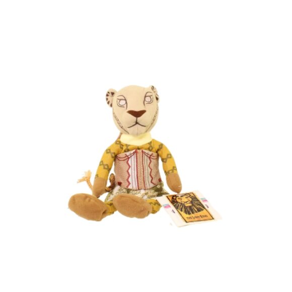 NWT - Disney's The Lion King Broadway Beanies Lot of 4 - Picture 5 of 5